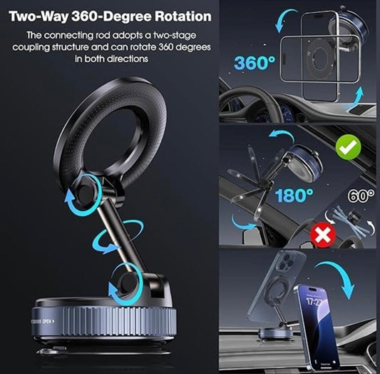 Magnetic Phone Holder | 360°