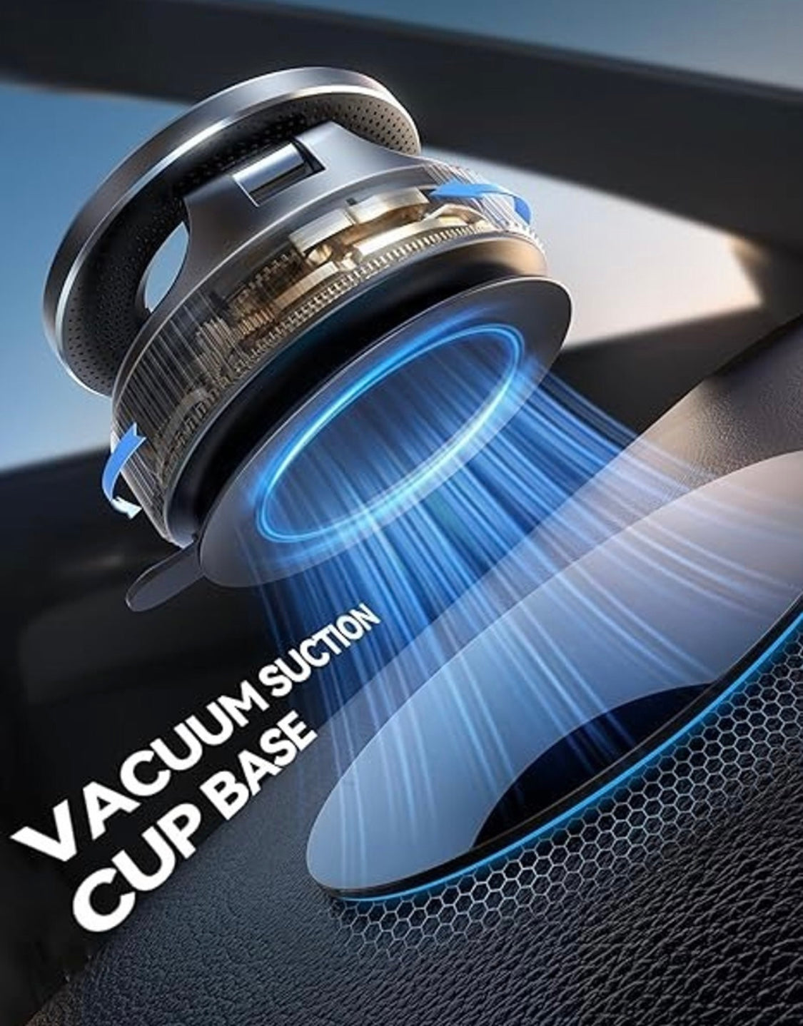 Magnetic Phone Holder | 360°